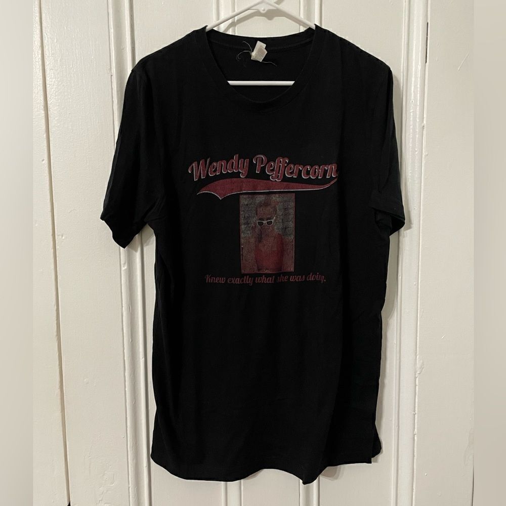Sandlot Wendy Peffercorn t shirt